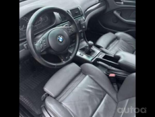 BMW 3 Series E46 [restyling] Touring wagon