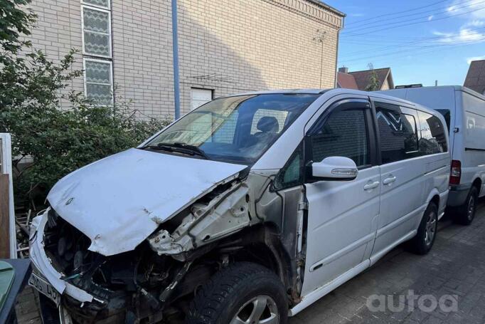 Mercedes-Benz Viano W639 Minivan