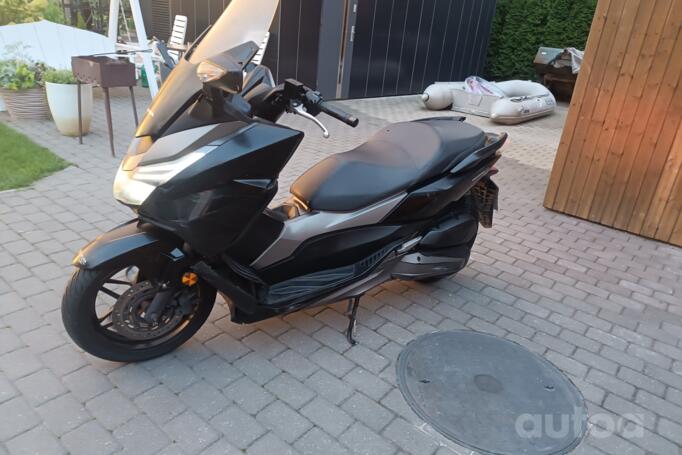 Honda Forza