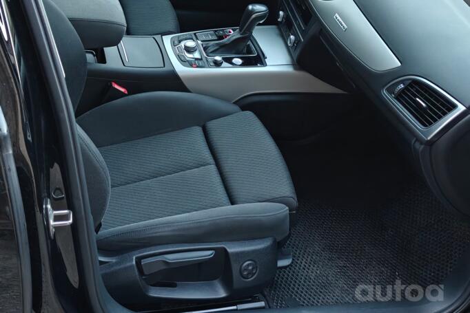 Audi A6 4G/C7 [restyling] Avant wagon 5-doors