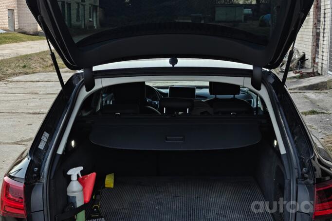Audi A6 4G/C7 [restyling] Avant wagon 5-doors