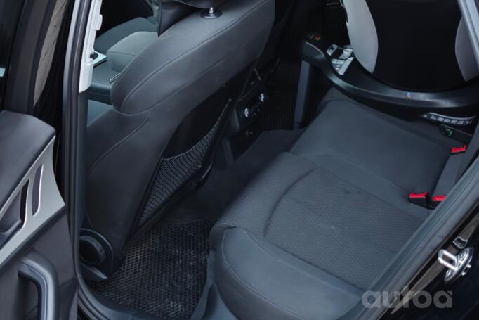 Audi A6 4G/C7 [restyling] Avant wagon 5-doors