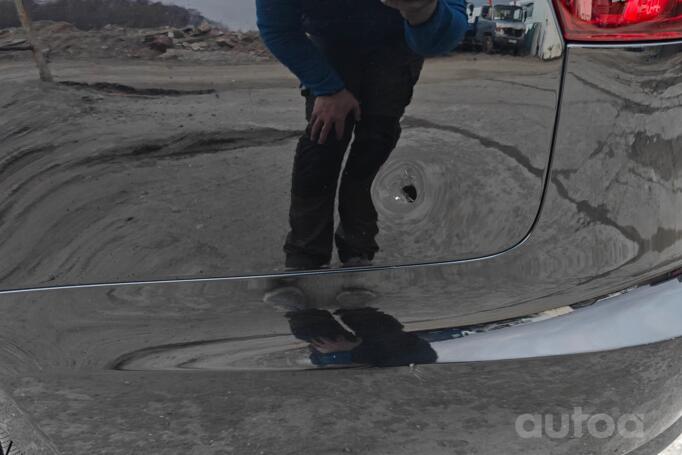 Audi A6 4G/C7 [restyling] Avant wagon 5-doors