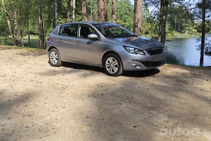 Peugeot 308 T9 Hatchback