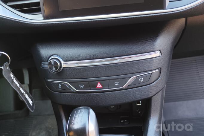 Peugeot 308 T9 Hatchback