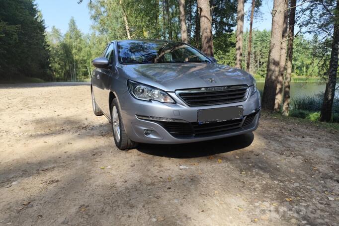 Peugeot 308 T9 Hatchback