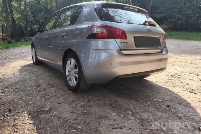 Peugeot 308 T9 Hatchback
