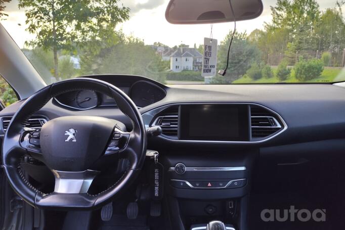 Peugeot 308 T9 Hatchback