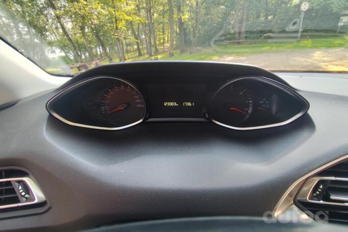 Peugeot 308 T9 Hatchback