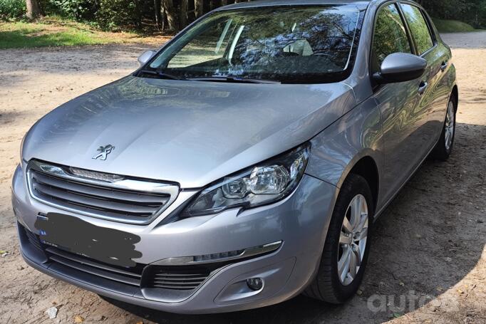 Peugeot 308 T9 Hatchback