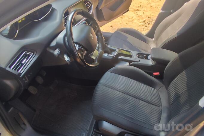 Peugeot 308 T9 Hatchback