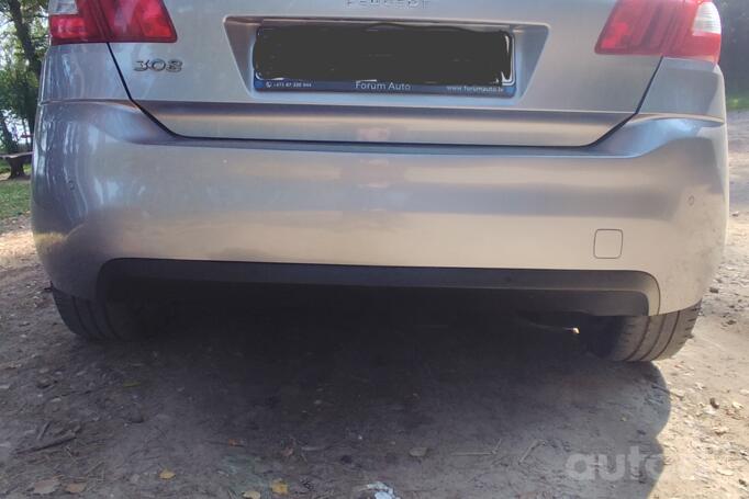 Peugeot 308 T9 Hatchback