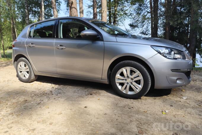 Peugeot 308 T9 Hatchback