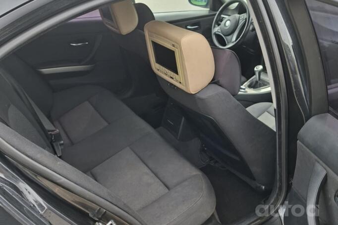 BMW 3 Series E90/E91/E92/E93 Sedan