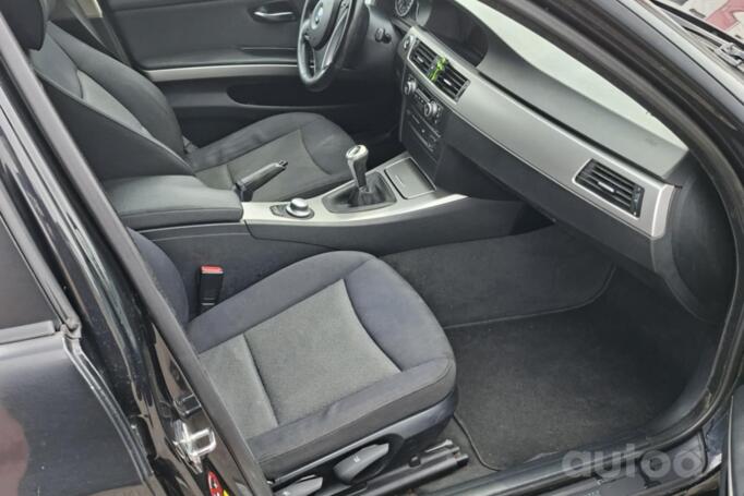 BMW 3 Series E90/E91/E92/E93 Sedan