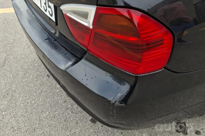 BMW 3 Series E90/E91/E92/E93 Sedan