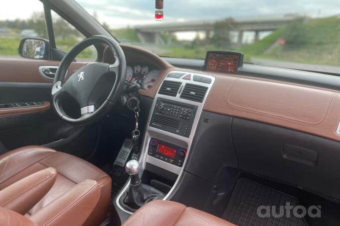 Peugeot 307 1 generation [restyling] Hatchback 5-doors