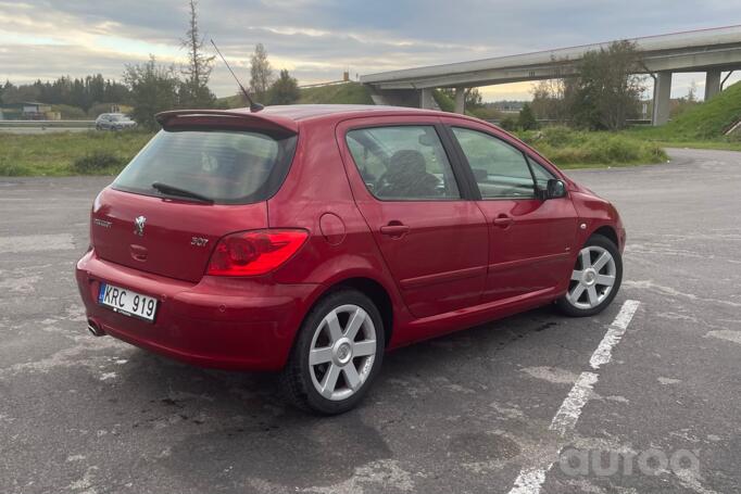 Peugeot 307 1 generation [restyling] Hatchback 5-doors