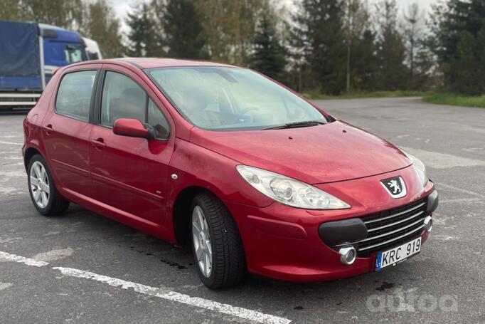 Peugeot 307 1 generation [restyling] Hatchback 5-doors