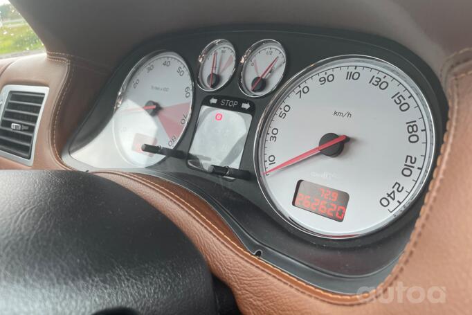 Peugeot 307 1 generation [restyling] Hatchback 5-doors