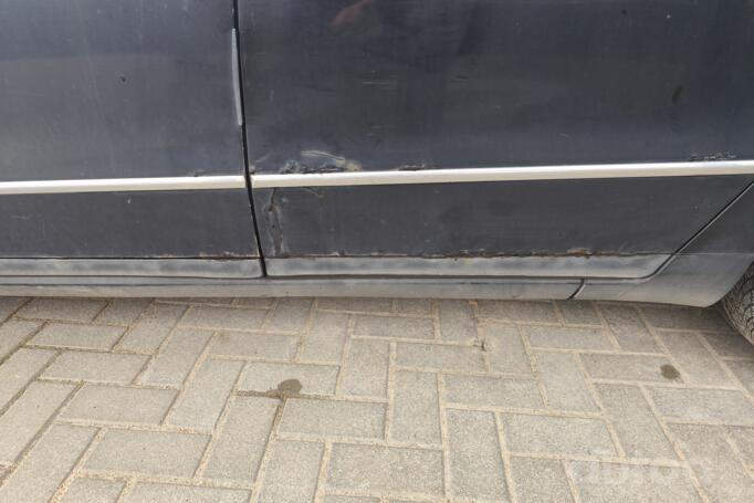 Volkswagen Passat B6 Sedan 4-doors