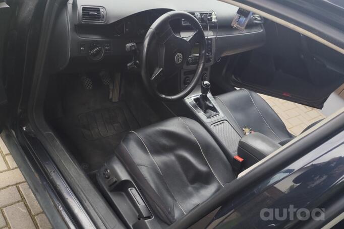 Volkswagen Passat B6 Sedan 4-doors