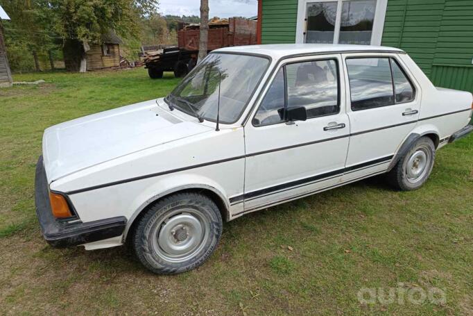 Volkswagen Jetta 1 generation Sedan 4-doors