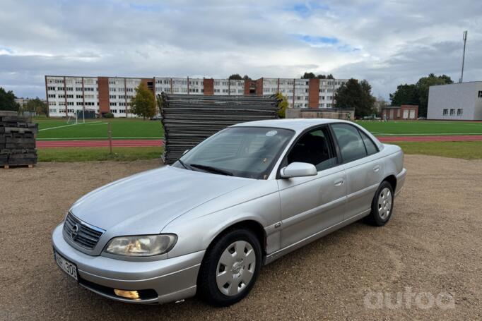Opel Omega B [restyling] Sedan