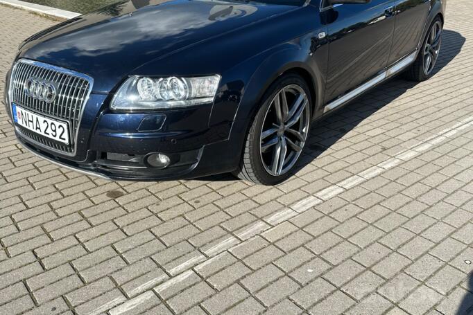 Audi A6 allroad C6
