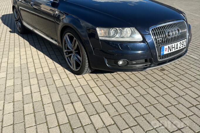 Audi A6 allroad C6