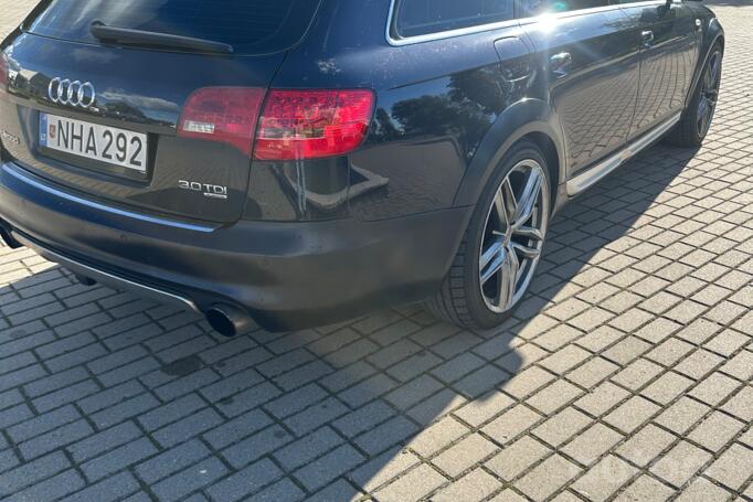 Audi A6 allroad C6