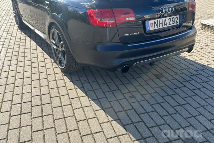 Audi A6 allroad C6