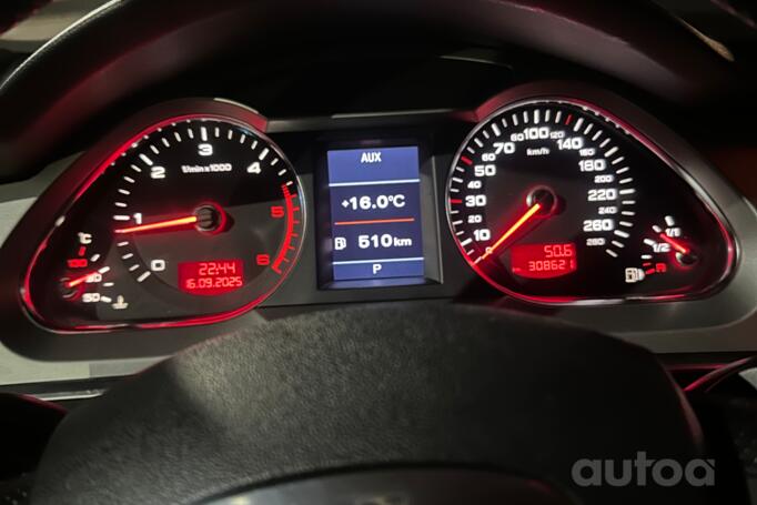 Audi A6 allroad C6