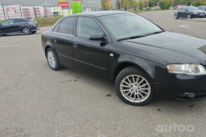 Audi A4 B7 Sedan 4-doors