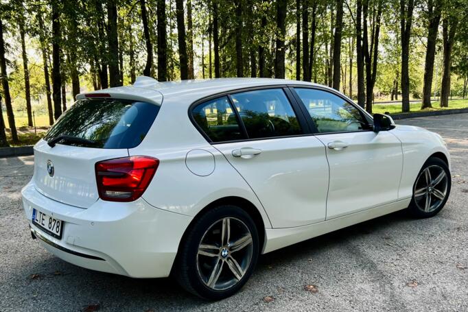 BMW 1 Series F20/F21 Hatchback 5-doors
