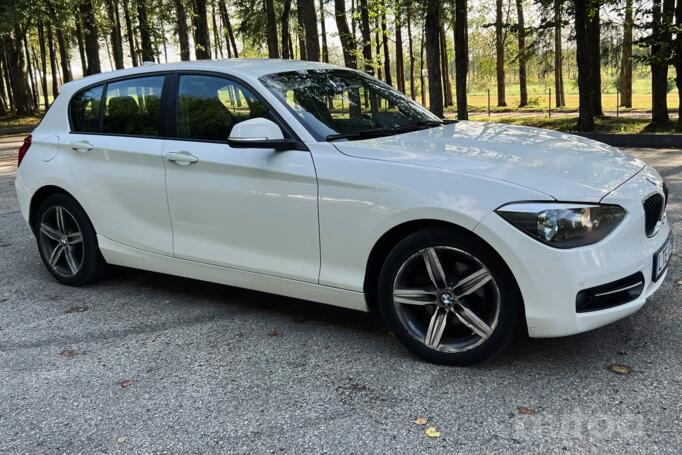 BMW 1 Series F20/F21 Hatchback 5-doors