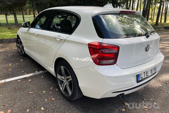 BMW 1 Series F20/F21 Hatchback 5-doors