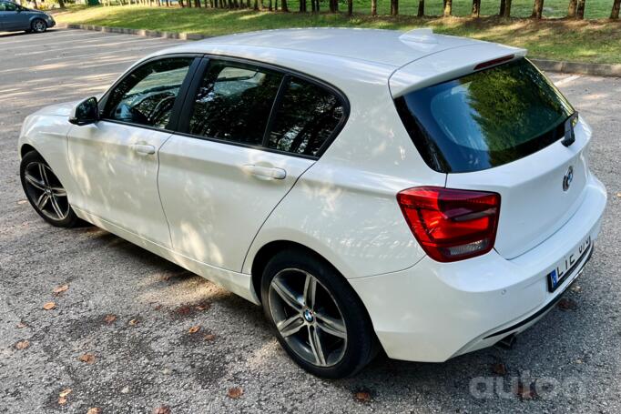BMW 1 Series F20/F21 Hatchback 5-doors