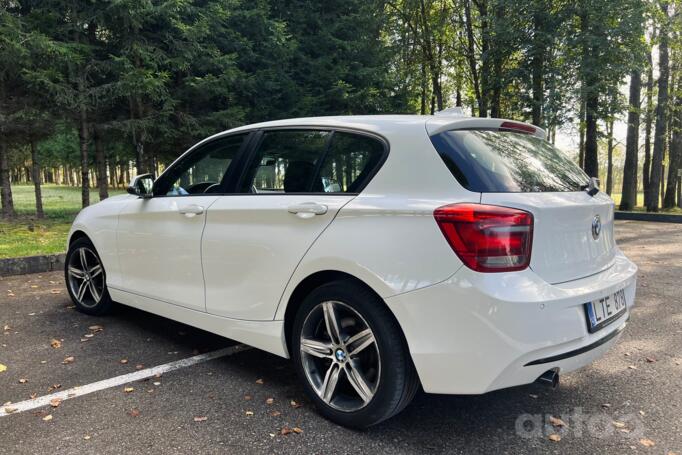 BMW 1 Series F20/F21 Hatchback 5-doors