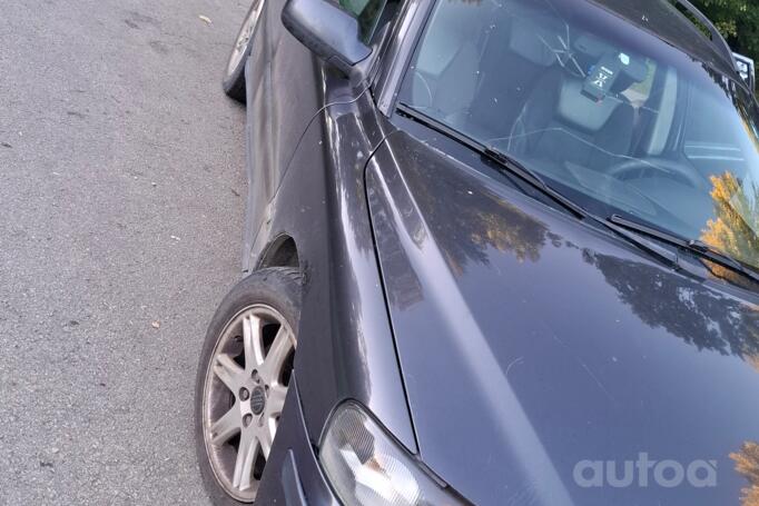 Volvo V70 2 generation R wagon 5-doors