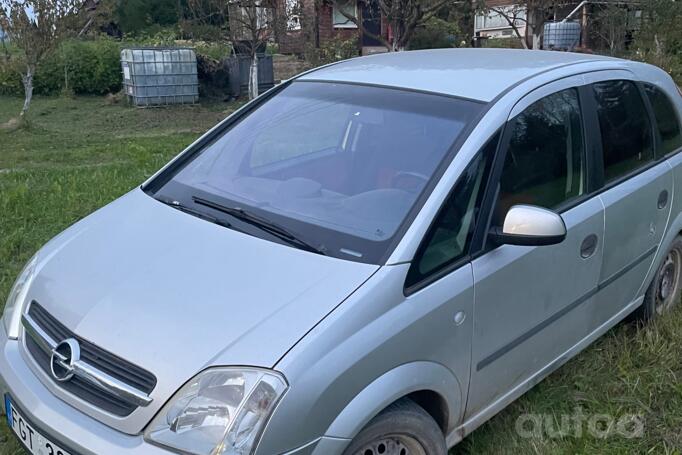 Opel Meriva 1 generation Minivan