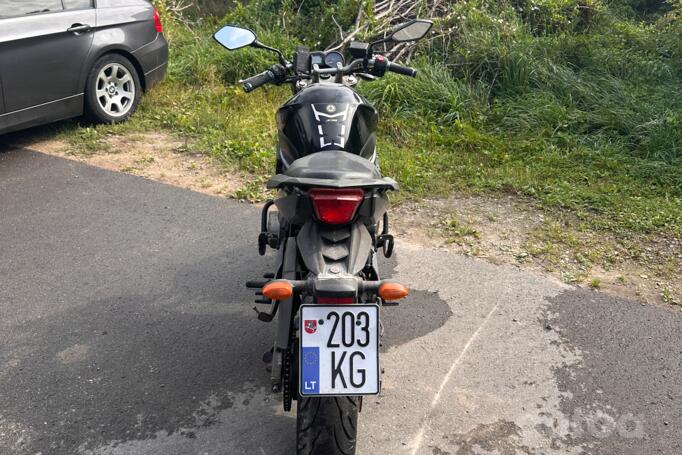 Yamaha XJ