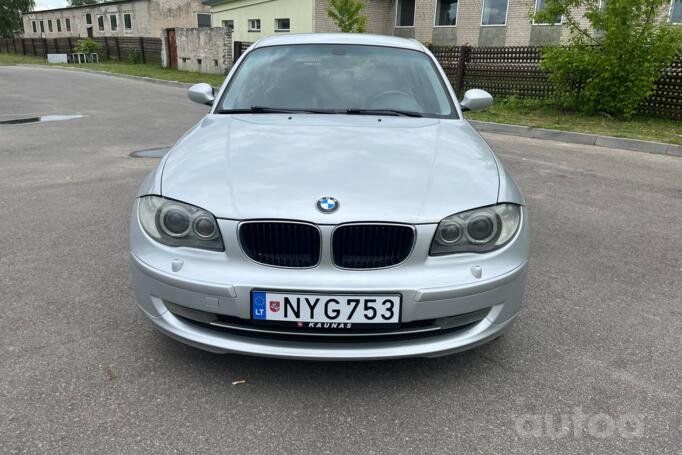 BMW 1 Series E87 Hatchback