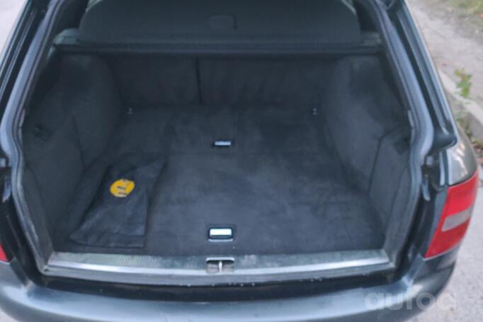 Audi A6 4B/C5 [restyling] wagon