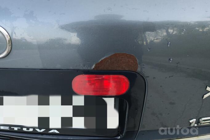 Audi A6 4B/C5 [restyling] wagon