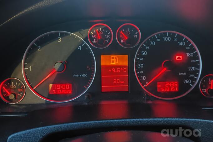 Audi A6 4B/C5 [restyling] wagon