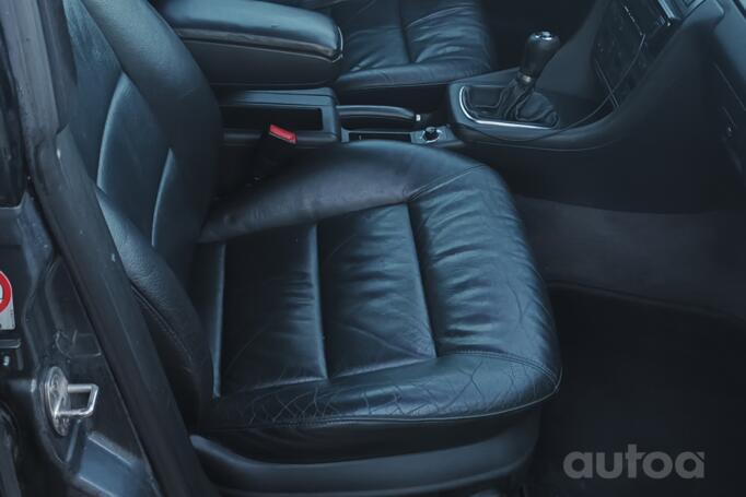 Audi A6 4B/C5 [restyling] wagon