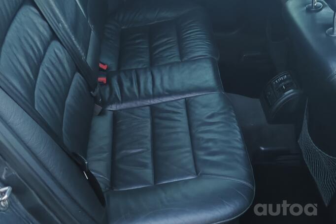 Audi A6 4B/C5 [restyling] wagon