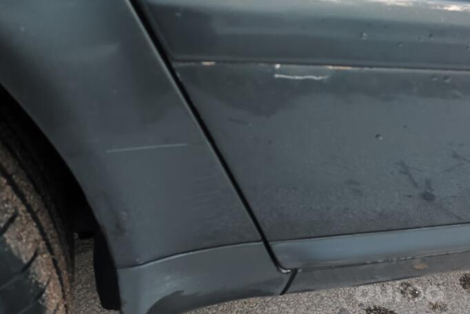 Audi A6 4B/C5 [restyling] wagon