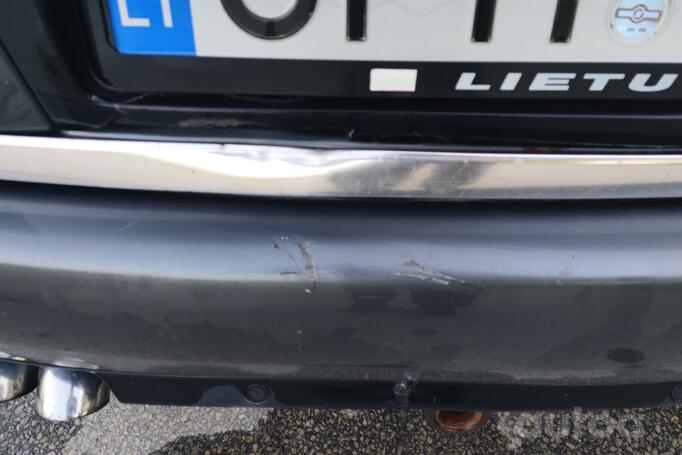 Audi A6 4B/C5 [restyling] wagon